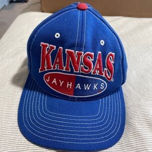 Colosseum Athletics Kansas Jayhawks Hat